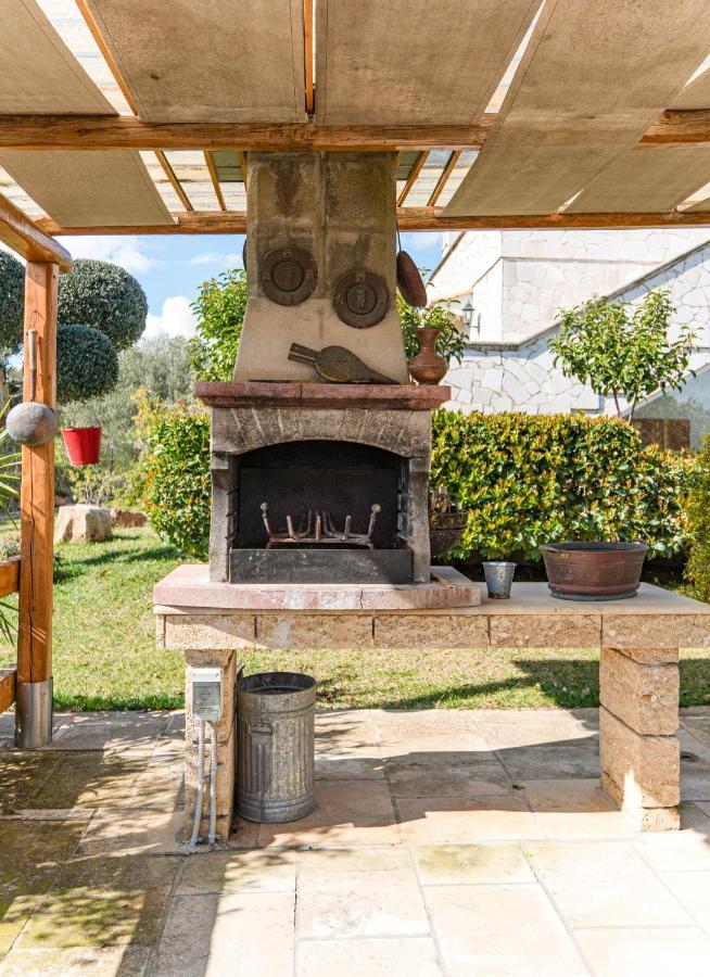 Villa Chanel Bellissima Villa Con Piscina Immersa Nella Valle D'Itria Ostuni Exterior foto