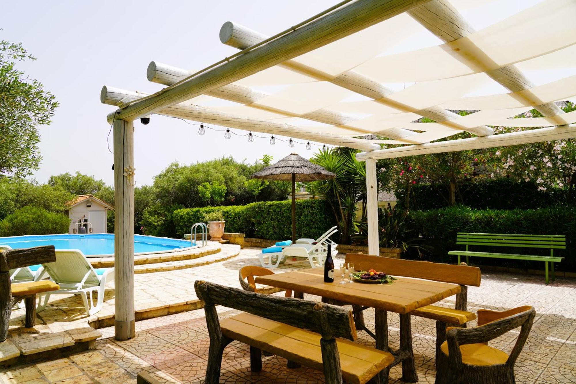 Villa Chanel Bellissima Villa Con Piscina Immersa Nella Valle D'Itria Ostuni Exterior foto